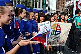 Всемирная хоровая олимпиада 2012 США