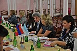 Прием ЮНЕСКО