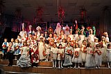 Новый год 2011 в МЭЦ