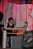 Новый год 2011 в МЭЦ