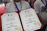 Всемирная хоровая олимпиада в Китае