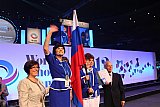 Всемирная хоровая олимпиада 2012 США