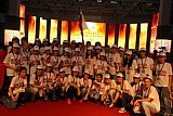 Всемирная хоровая олимпиада в Китае