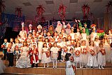 Новый год 2011 в МЭЦ