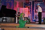 Новый год 2011 в МЭЦ