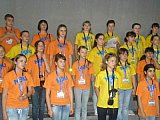 Всемирная хоровая олимпиада в Китае