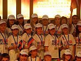 Всемирная хоровая олимпиада в Китае