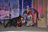 Новый год 2011 в МЭЦ