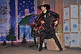 Новый год 2011 в МЭЦ