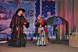 Новый год 2011 в МЭЦ