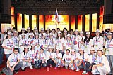 Всемирная хоровая олимпиада в Китае