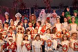 Новый год 2011 в МЭЦ
