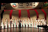Всемирная хоровая олимпиада 2012 США