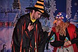 Новый год 2011 в МЭЦ