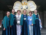 Всемирная хоровая олимпиада в Китае