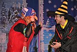 Новый год 2011 в МЭЦ