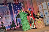 Новый год 2011 в МЭЦ