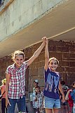 Грандиозный пленер в Орленке