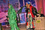 Новый год 2011 в МЭЦ