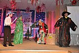 Новый год 2011 в МЭЦ