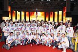 Всемирная хоровая олимпиада в Китае