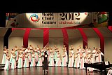 Всемирная хоровая олимпиада 2012 США