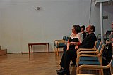 Виктор Гаврилович Захарченко в МЭЦ
