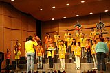 Всемирная хоровая олимпиада в Китае