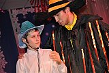 Новый год 2011 в МЭЦ