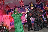 Новый год 2011 в МЭЦ