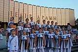 День рождения Краснодара 2012 г.
