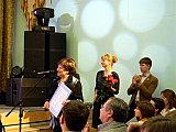 Три джазовых утра в МЭЦ