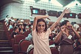 Грандиозный пленер в Орленке