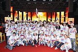 Всемирная хоровая олимпиада в Китае