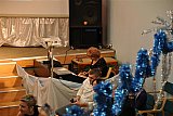 Новый год 2011 в МЭЦ
