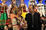 Виктор Гаврилович Захарченко в МЭЦ