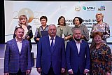 Торжественный прием ко Дню учителя - 2023
