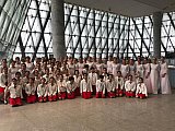 Всемирные хоровые игры в Китае. Харбин -2019 г.