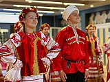 Прием делегации КНР