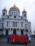 Концерт в Кремле