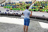 Конкурс солистов Детского хора России. Артек-2017