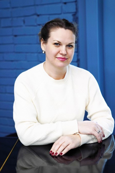 Блынская  Ирина Александровна