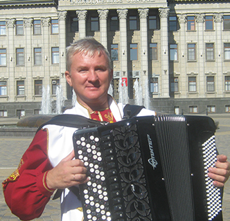 Соколов Сергей Валентинович