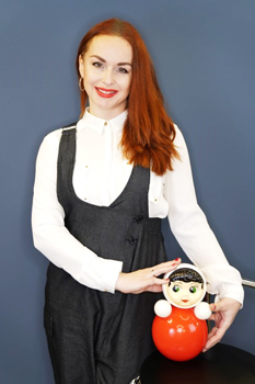 Мезенцева Ирина Сергеевна