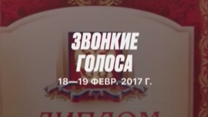 Подведены итоги краевого конкурса "Звонкие голоса"!