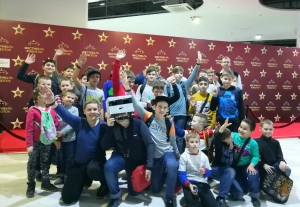 МЭЦ в гостях у настоящих роботов