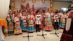Воспитанники МЭЦ приняли участие в открытии концертного сезона