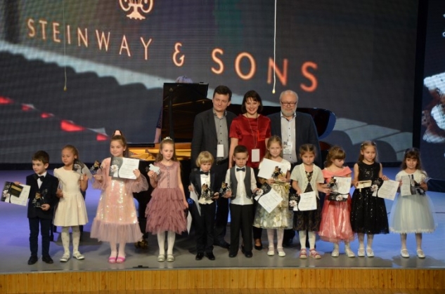Итоги Российский конкурса пианистов «Звучит «Steinway»