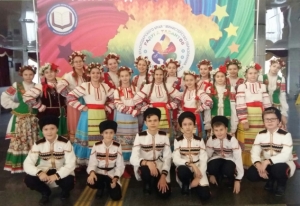 Фестиваль детского творчества "Радуга талантов"