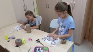 Знакомство с джутовой филигранью